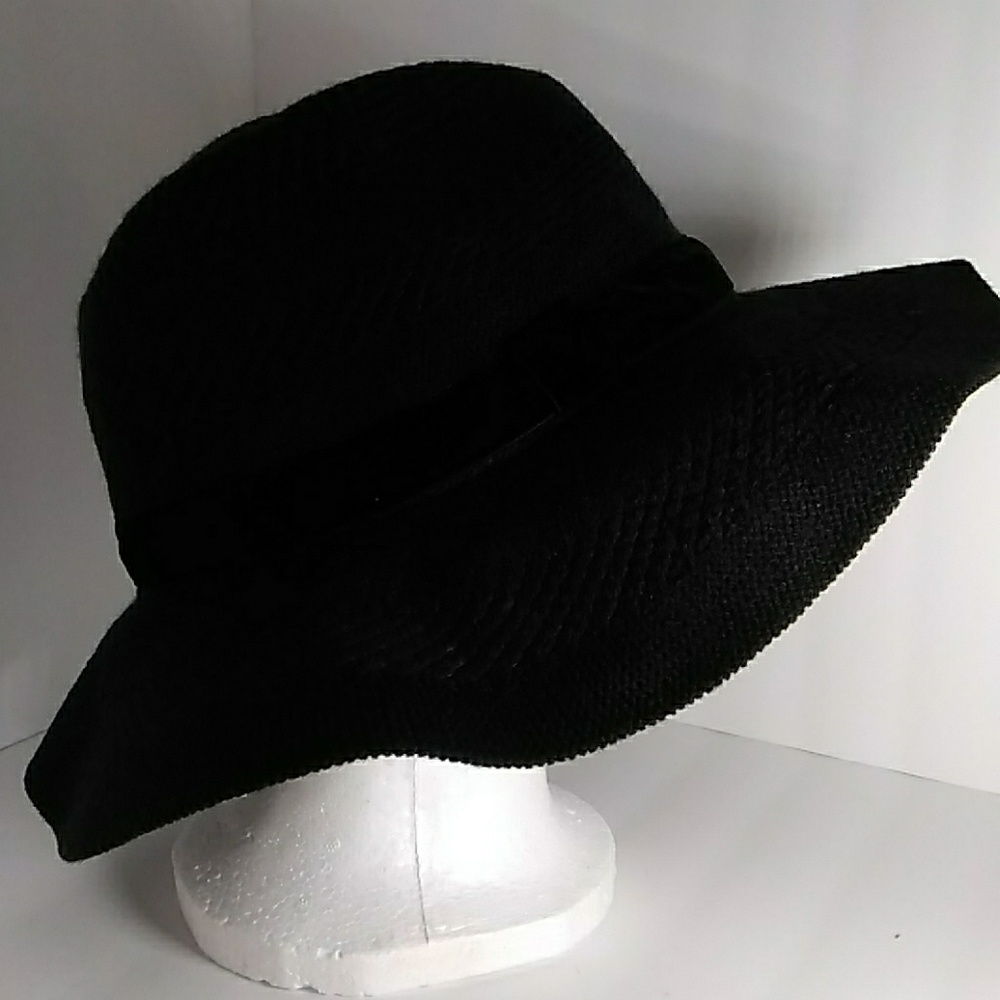 Knit Panama Hat